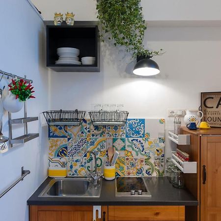 Апартаменти Casa Ritorna Сорренто Екстер'єр фото