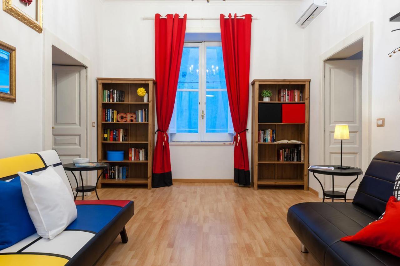 Апартаменти Casa Ritorna Сорренто Екстер'єр фото