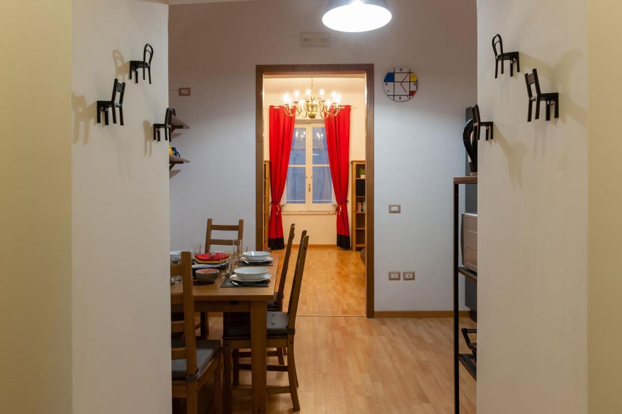 Апартаменти Casa Ritorna Сорренто Екстер'єр фото
